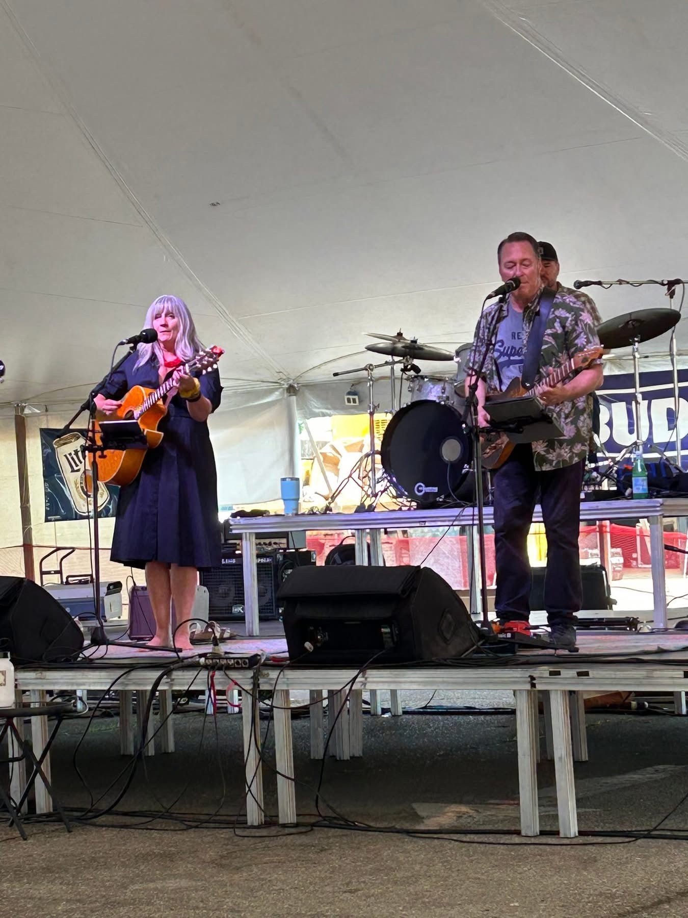 Melissa and Jake 7 Million Jigawatts Music Michigan